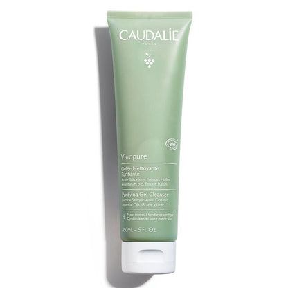 Caudalie Vinopure Purifying Gel Cleanser 150 ml