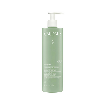 Caudalie Vinopure Purifying Gel Cleanser 385 ml