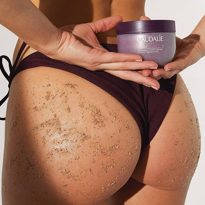 Caudalie Vinosculpt Body Peel with Anti-Cellulite Effect Scrub 250 g