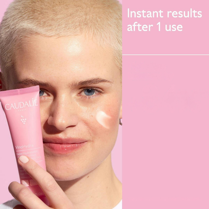 Caudalie Vinosource-Hydra Gel Moisturizer with Hyaluronic Acid + Aloe Vera  60 ml