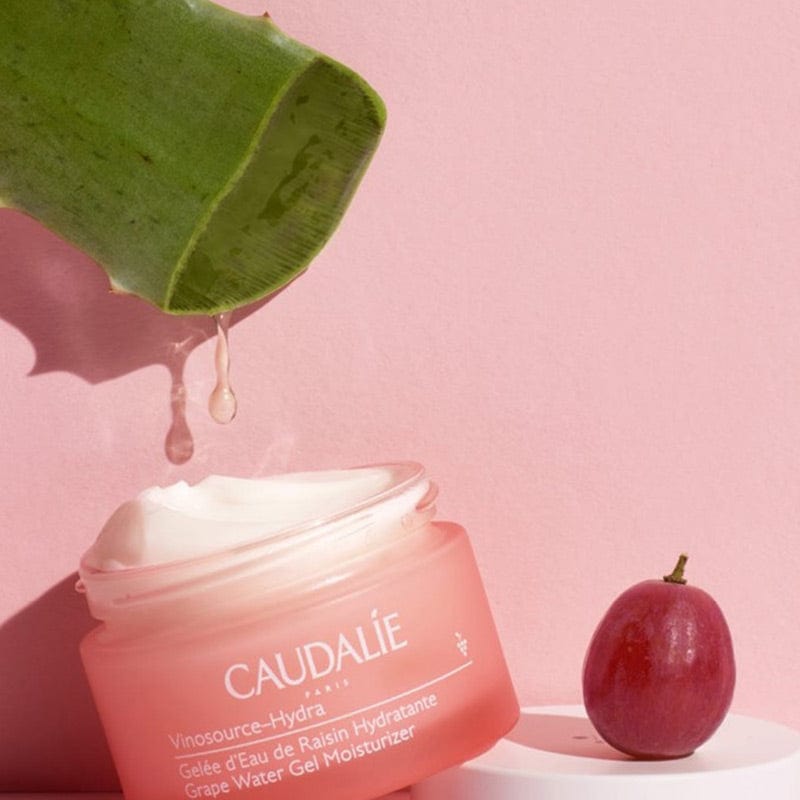 Caudalie Vinosource-Hydra Grape Water Gel Moisturizer 50 ml