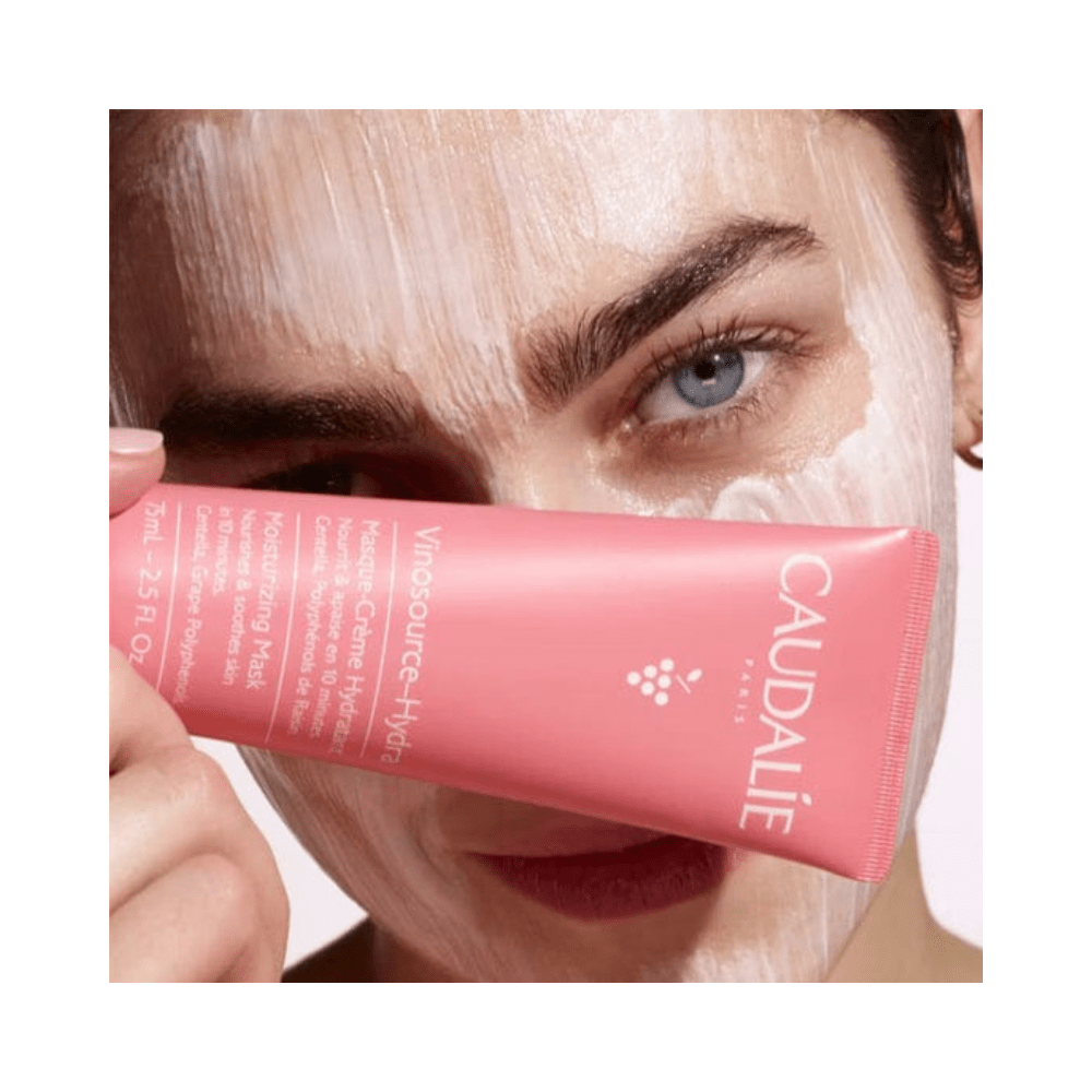 Caudalie Vinosource Hydra Moisturising Mask 75 ml
