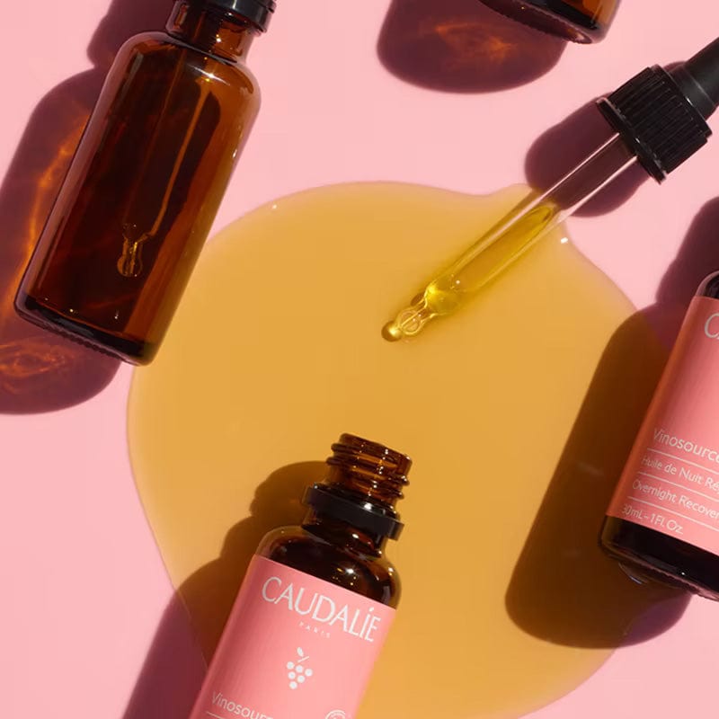 Caudalie Vinosource Hydra Overnight Recovery Oil 30 ml