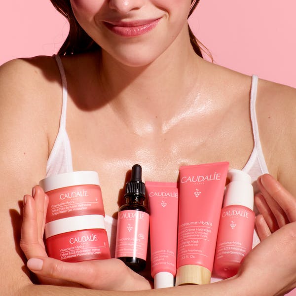 Caudalie Vinosource Hydra Overnight Recovery Oil 30 ml