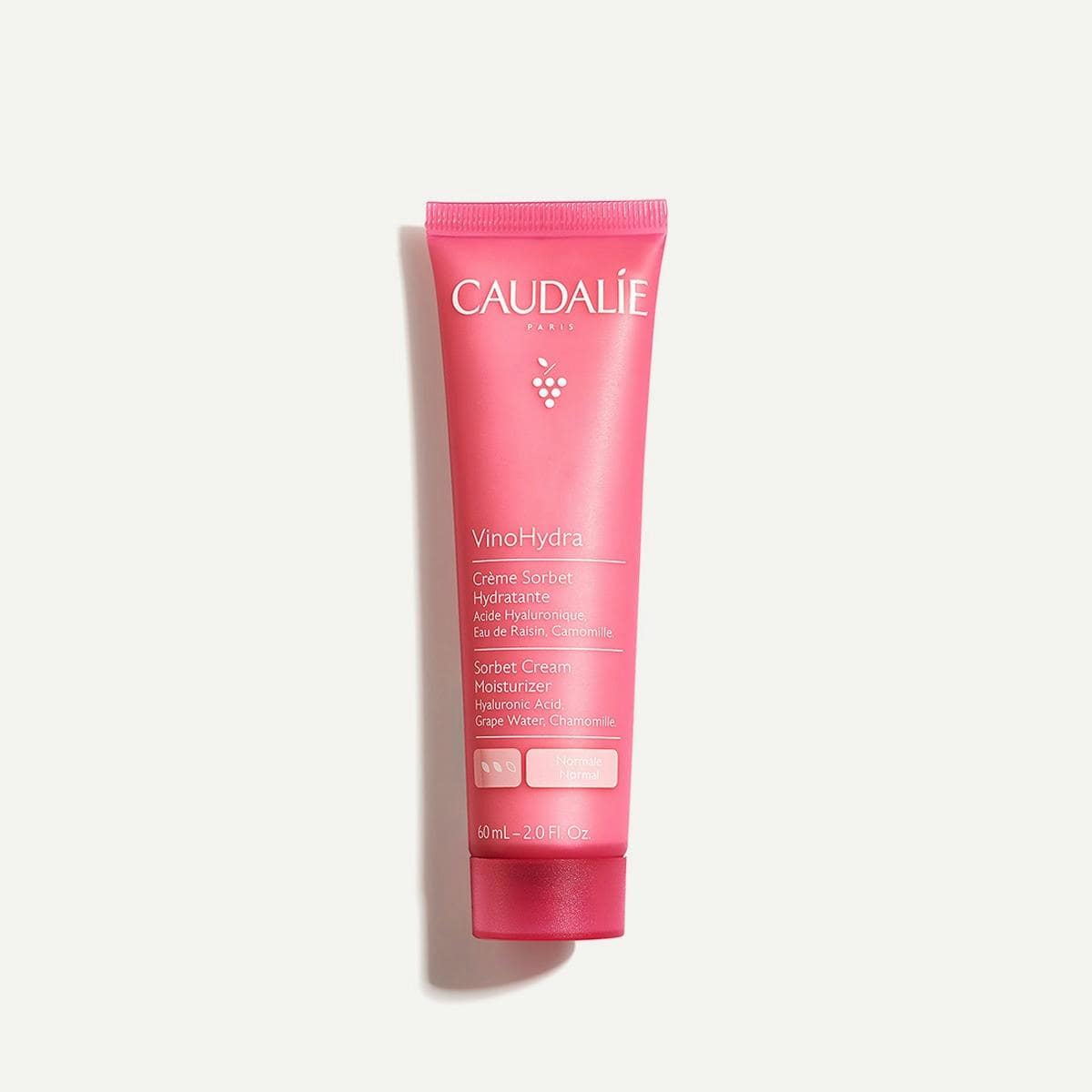 Caudalie Vinosource-Hydra Sorbet Cream Moisturizer 60 ml