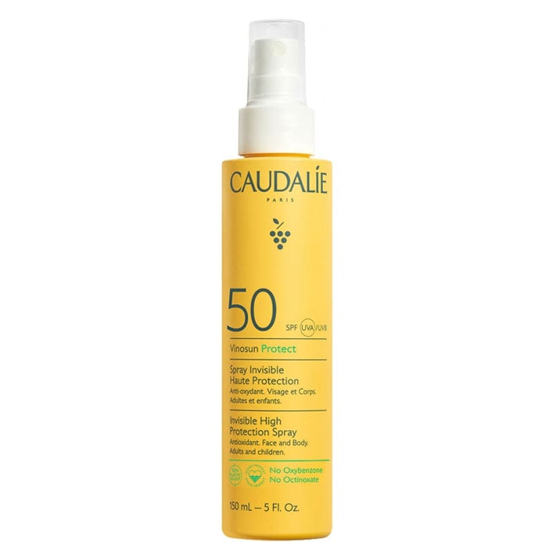 Caudalie Vinosun Protect Invisible High Protection Spray SPF50 150 ml