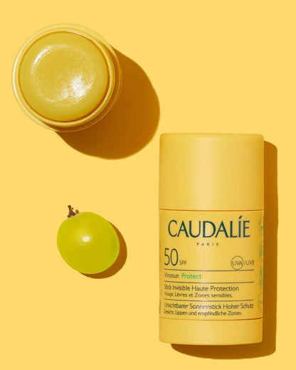 Caudalie Vinosun Protect SPF50+ High Protection Stick 15 gr