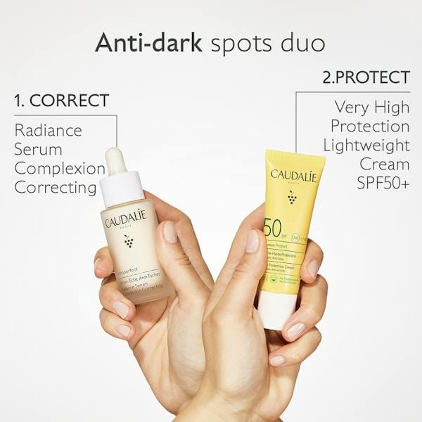 Caudalie Vinosun Protect Very High Protection Lightweight Cream SPF50+ 40 ml 3-Pack