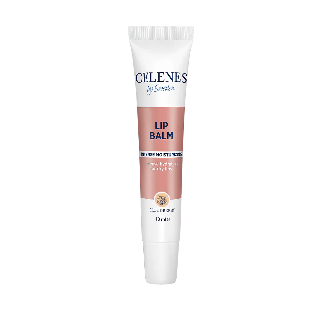 Celenes by Sweden Cloudberry Intense Moisturizing Lip Balm 10 ml