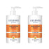 Celenes by Sweden Sea Buckthorn Body Lotion 200 ml / 6.8 fl oz -2 Pack