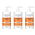 Celenes by Sweden Sea Buckthorn Body Lotion 200 ml / 6.8 fl oz -3 Pack