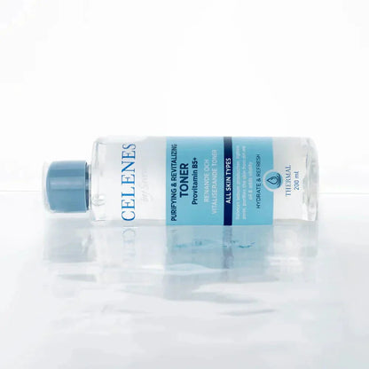 Celenes by Sweden Thermal Purifying &amp; Revitalizing Toner 200 ml / 6.8 fl oz