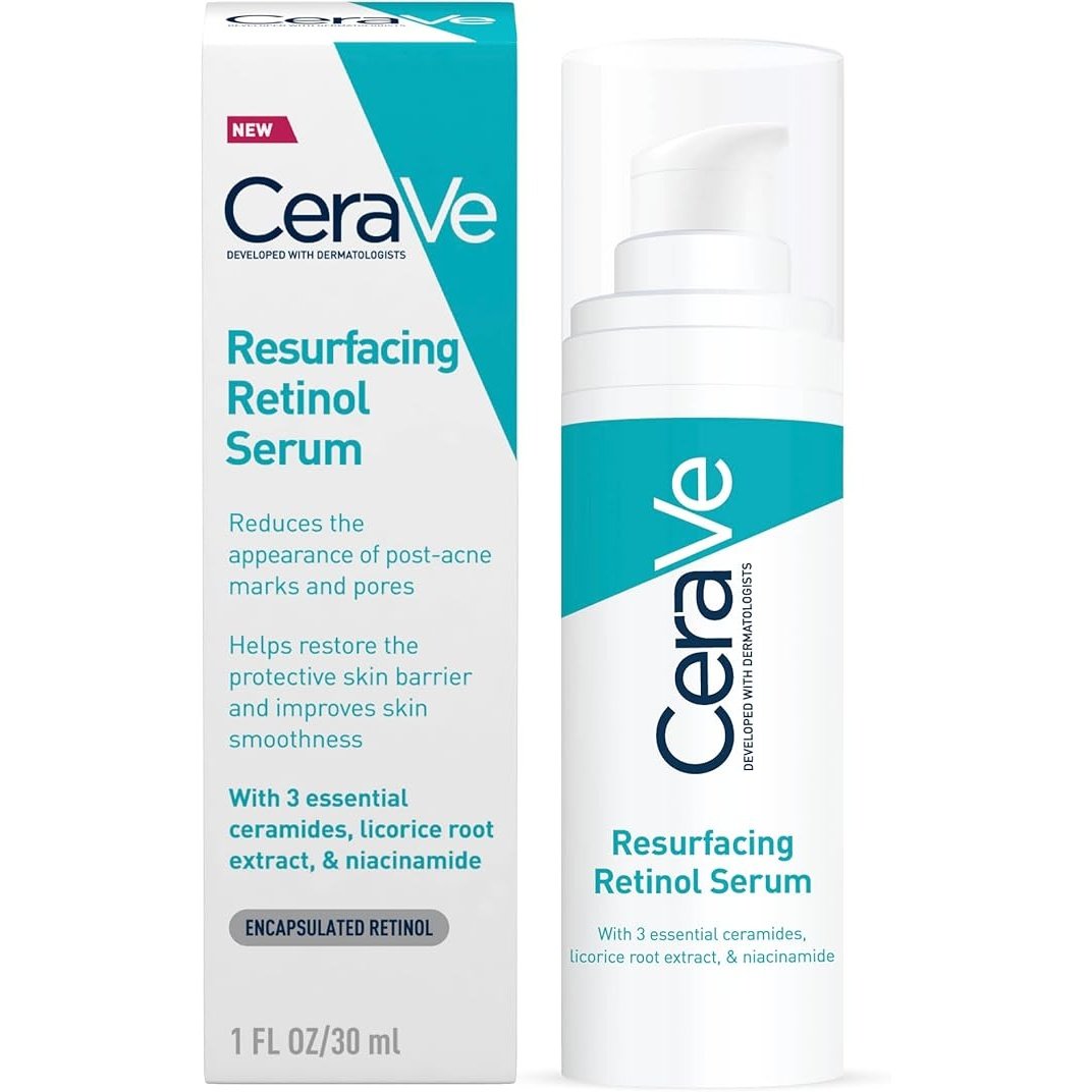 Cerave Resurfacing Retinol Serum 30 ml
