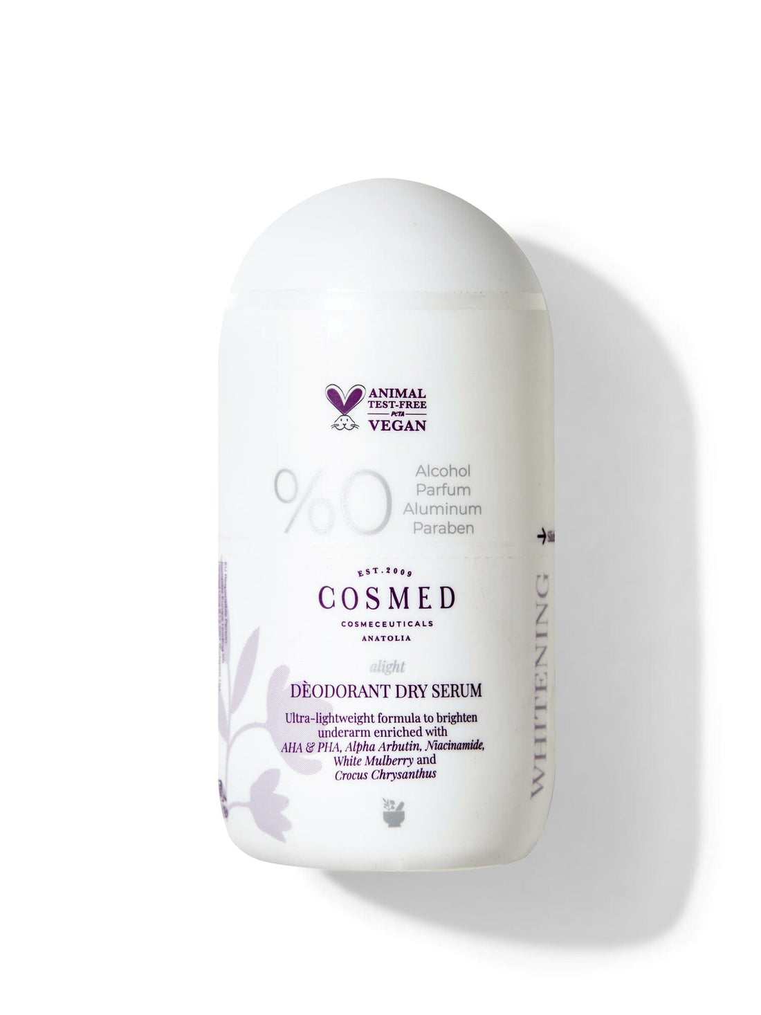 Cosmed Alight Deodorant Dry Serum 50 ml