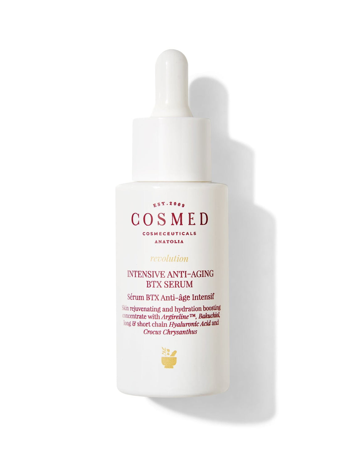 Cosmed Revolution Intensive Anti-aging Btx Serum / Anti-wrinkle and Anti-Aging Facial Serum 30 ml