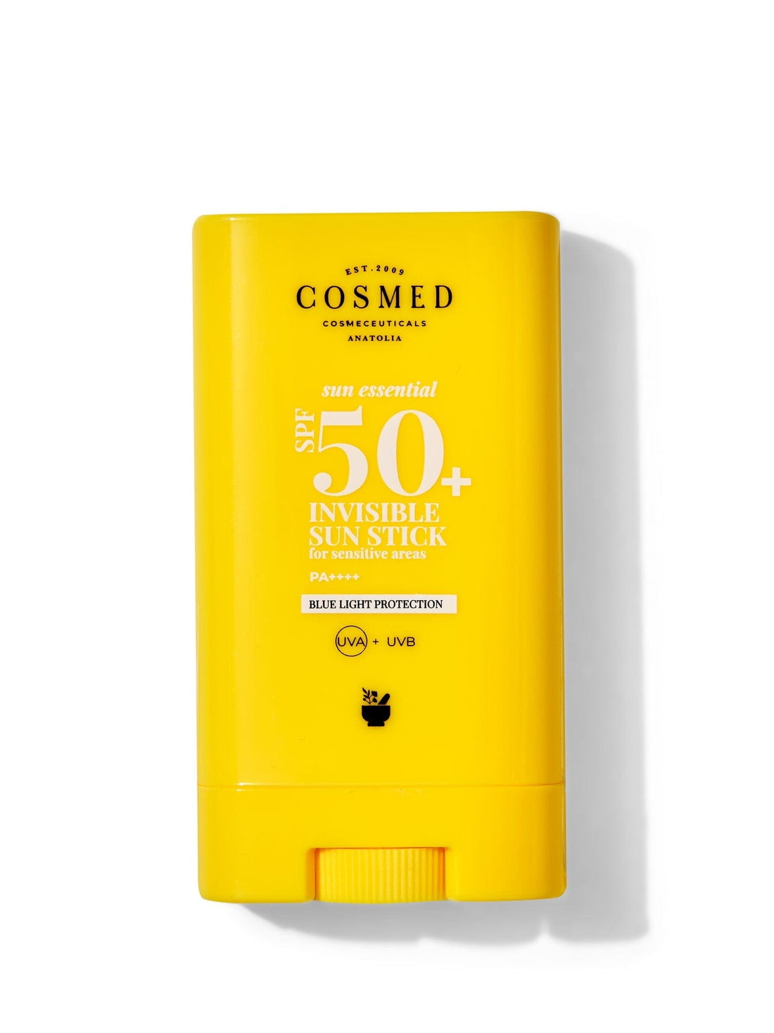 Cosmed Sun Essential High Protection Sunscreen Sun Stick Spf50 Makeup Top 20g