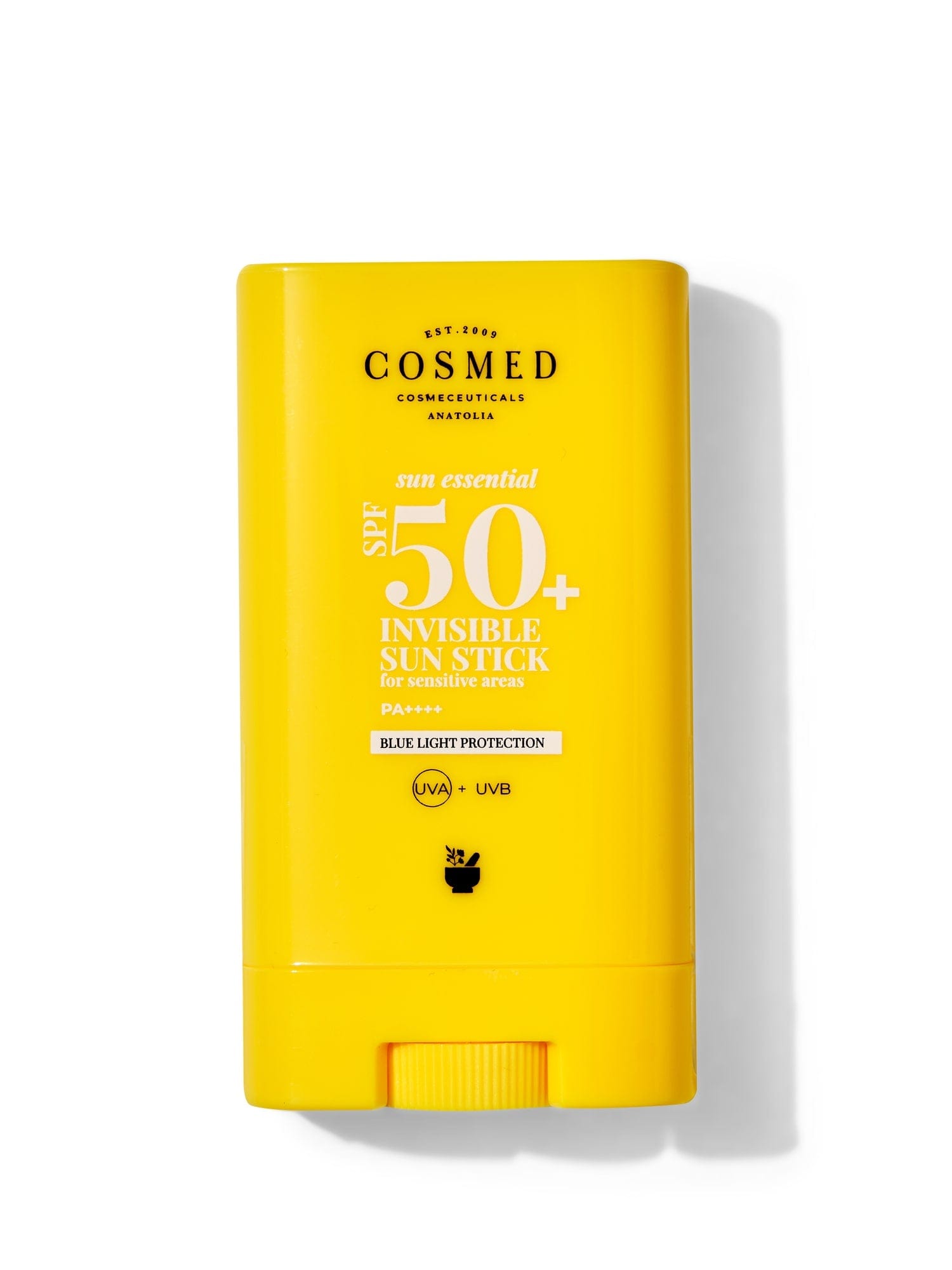 Cosmed Sun Essential High Protection Sunscreen Sun Stick Spf50 Makeup Top 20g