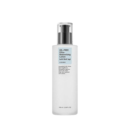 Cosrx Oil Free Ultra Moisturizing Lotion 100ml