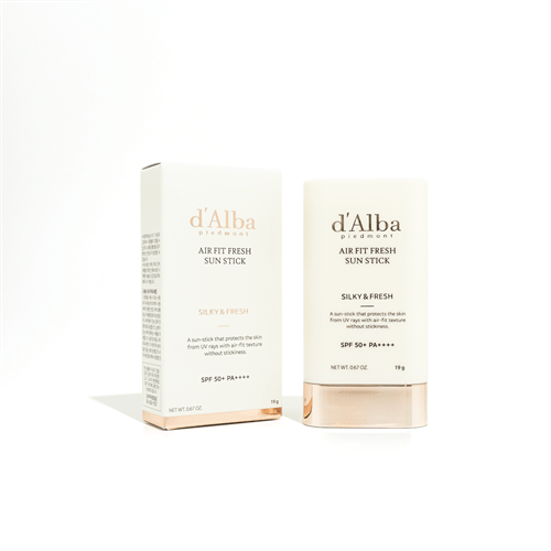 Dalba Air Fit Sun Stick 19g - Sunscreen Stick