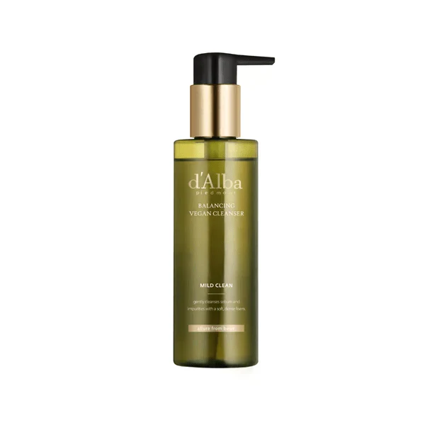 Dalba Mild Skin Balancing Vegan Cleanser 200 ml