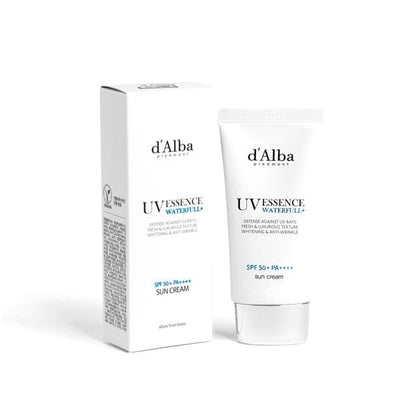 Dalba Waterful Essence Sun Cream 50ml- Sunscreen