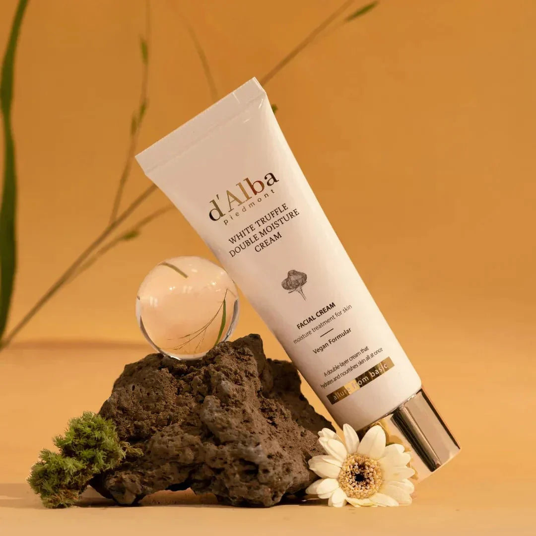 Dalba White Truffle Double Moisture Cream 60ml