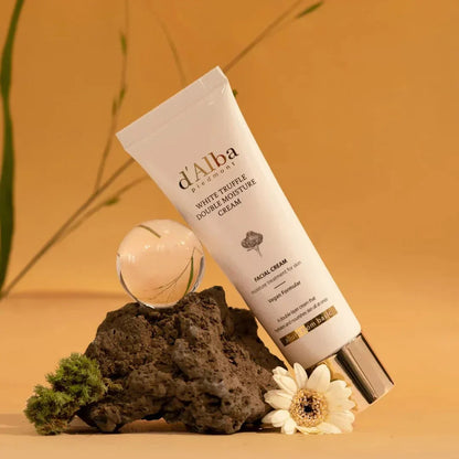 Dalba White Truffle Double Moisture Cream 60ml