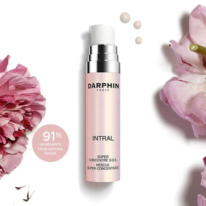 Darphin Intral Rescue Super Concentrate Serum 4 x 7ml