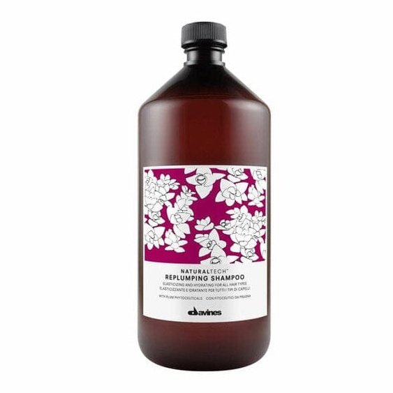 Davines Replumping Elasticity Moisturizing Shampoo 1000ml