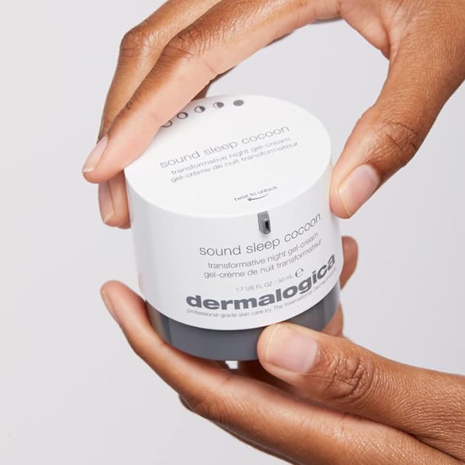 Dermalogica Sound Sleep Cocoon Night Gel Cream 50ml