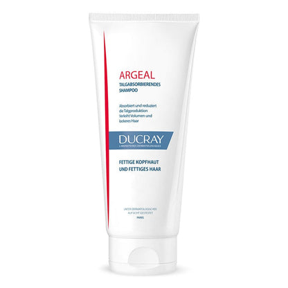 Ducray Argeal Shampoo for Oily Hair 200 ml