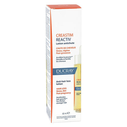 Ducray Creastim Reactiv Anti-Hair Loss Lotion 60 ml