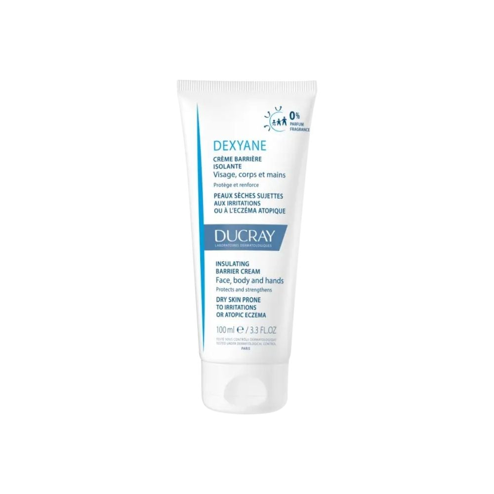 Ducray Dexyane Insulating Barrier Cream 100 ml