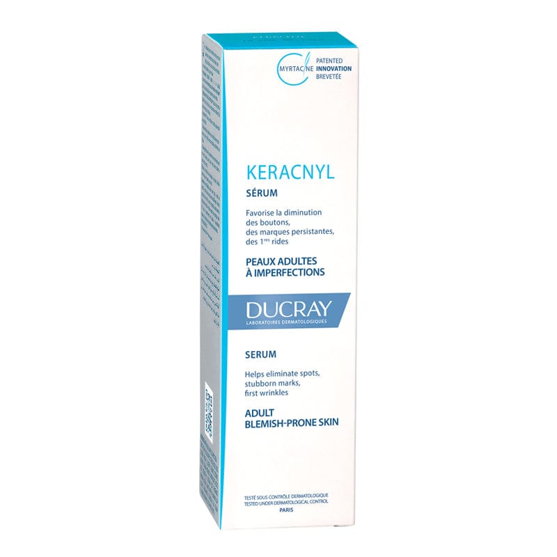 Ducray Keracnyl Blemish and Wrinkle Serum 30 ml