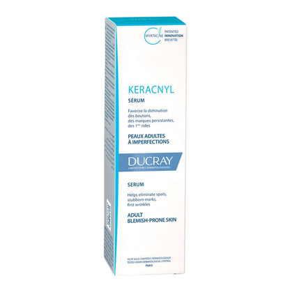 Ducray Keracnyl Blemish and Wrinkle Serum 30 ml