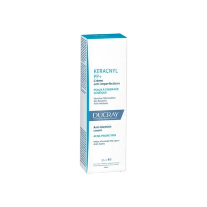 Ducray Keracnyl PP+ Cream 30 ml