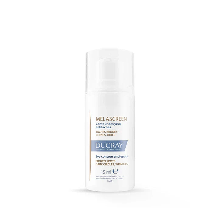 Ducray Melascreen Anti-Wrinkle Eye Contour Care Cream 15 ml