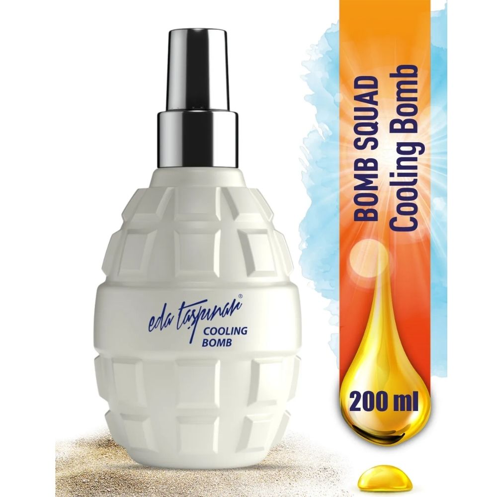 Eda Taspınar Coolıng Bomb 200 ml