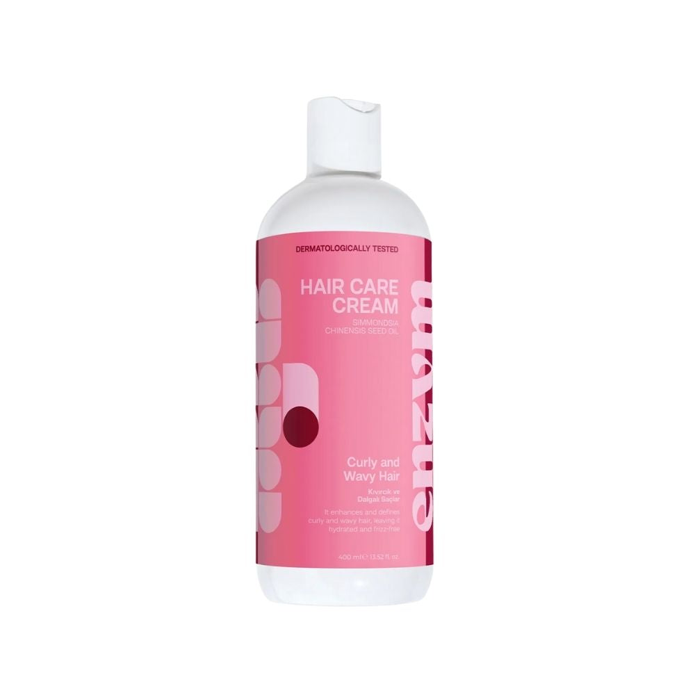 Enzym Cosmetics Curl Defining Conditioner for Curly and Wavy Hair 400 ml