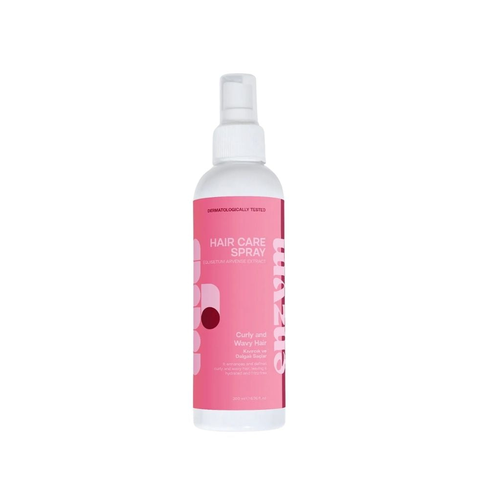 Enzym Cosmetics Curl defining Hair Care Spray for Curly and Wavy Hair 200 ml