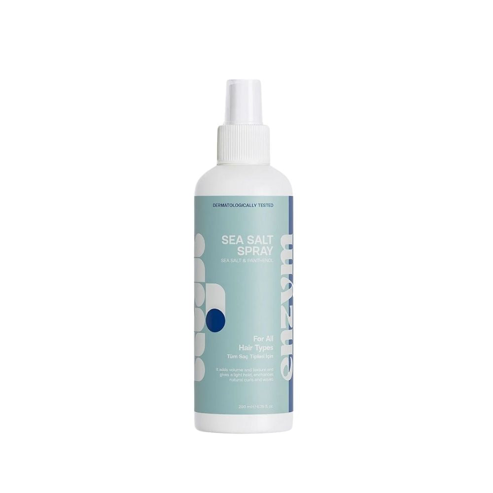 Enzym Cosmetics Volumizing, Hair Styling Sea Salt Hair Care Spray 200 ml