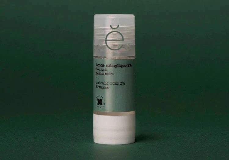 Etat Pur Active Salicylic Acid Concentrated Care Product 15 ml