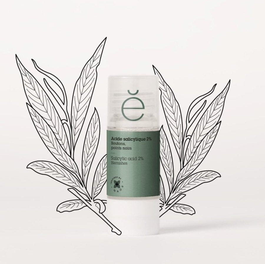 Etat Pur Active Salicylic Acid Concentrated Care Product 15 ml