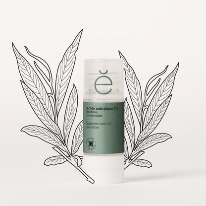 Etat Pur Active Salicylic Acid Concentrated Care Product 15 ml