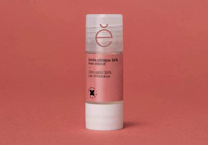 Etat Pur Citric Acid - AHA Pure Active Concentrated Care Product 15 ml