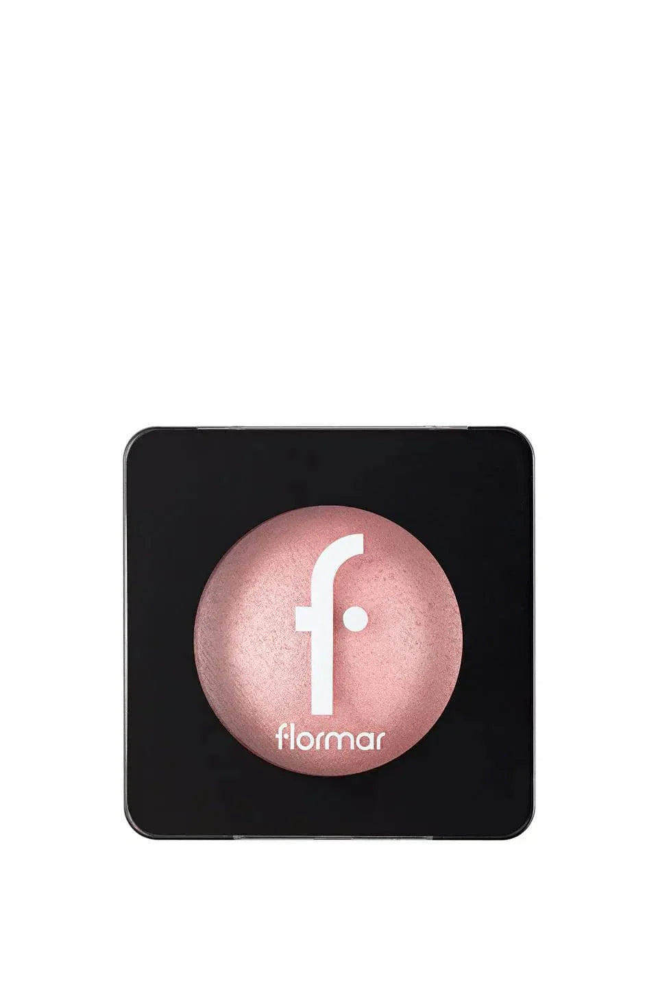 Flormar Baked Blush-On Highly Pigmented &amp; Matte Finish Baked Blush 4g - 041 Romantic Salmon