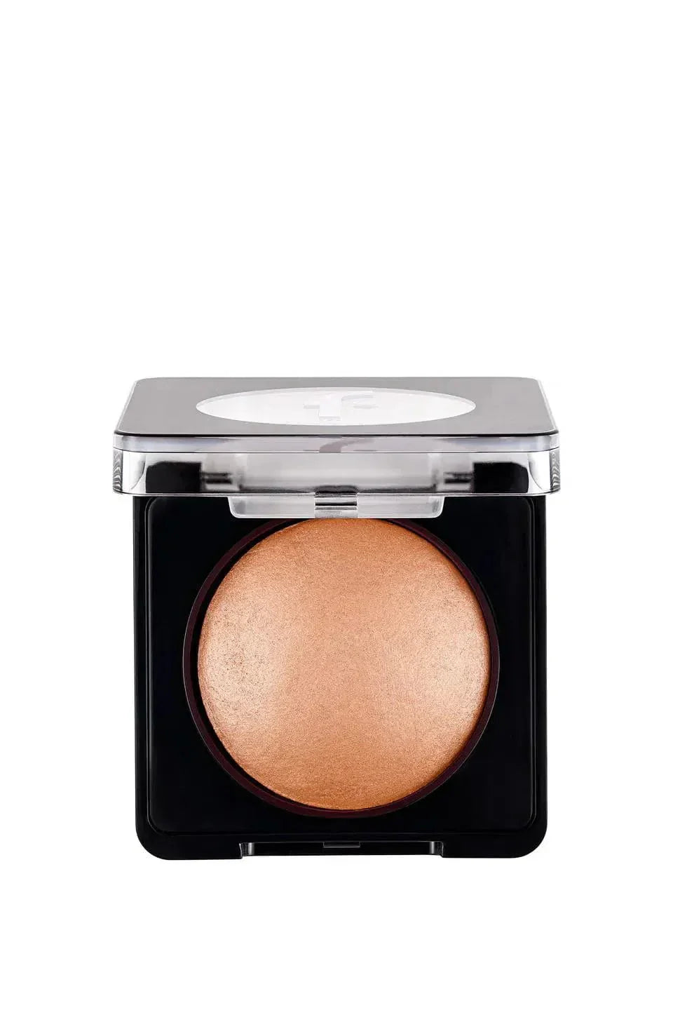 Flormar Baked Blush-On Highly Pigmented &amp; Matte Finish Baked Blush 4g -  043 Golden Peach