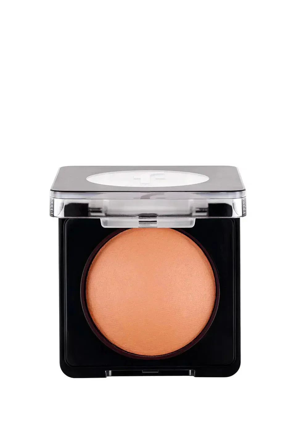 Flormar Baked Blush-On Highly Pigmented &amp; Matte Finish Baked Blush 4g - 048 Pure Peach