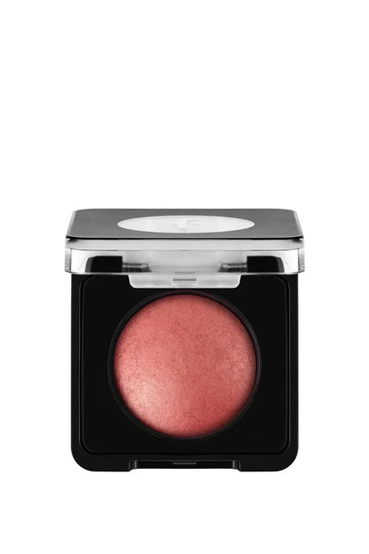 Flormar Baked Blush-On Highly Pigmented &amp; Matte Finish Baked Blush 4g - 058 Hot Pink