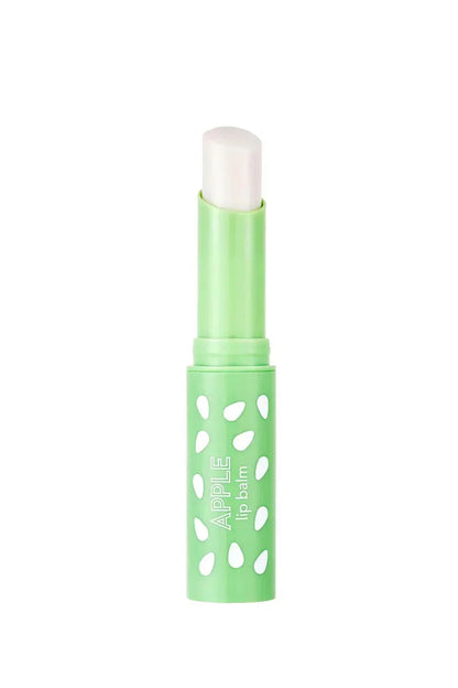 Flormar Blackberry Flavored Coloring &amp; Nourishing Lip Balm 3g - 001 Apple